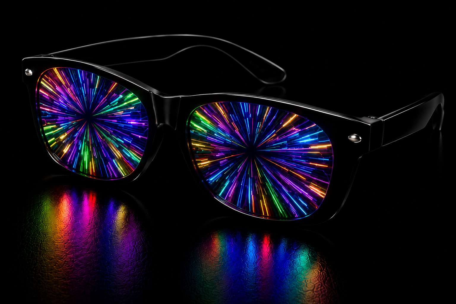 Vision Raves